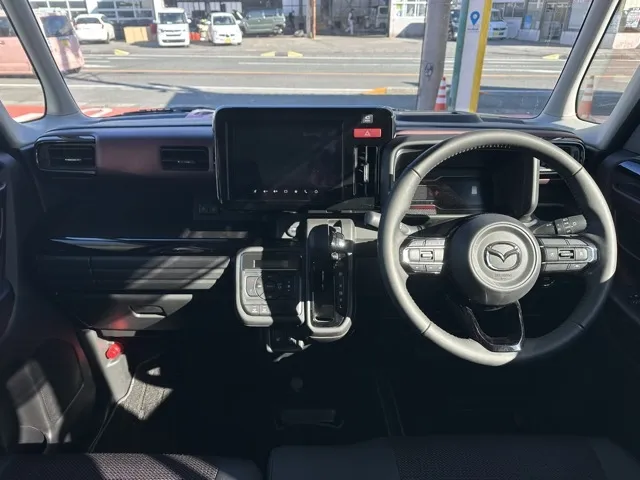 スペーシア(スズキ)フレアワゴン カスタムスタイルXS 全方位ナビ中古車 5