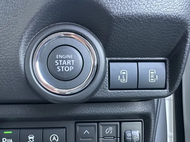 ワゴンＲスマイル(スズキ)ハイブリッドX 全方位ナビ届出済未使用車 11