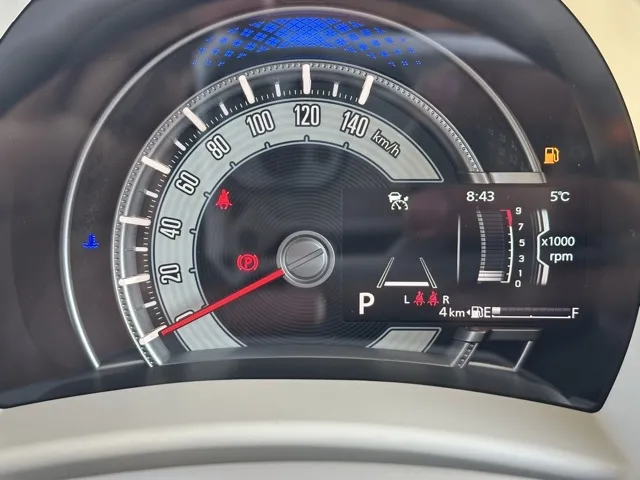 ワゴンＲスマイル(スズキ)ハイブリッドX 全方位ナビ届出済未使用車 25