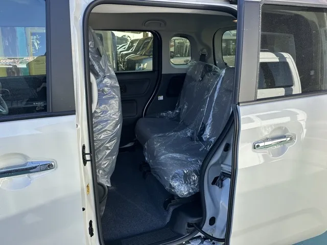 ワゴンＲスマイル(スズキ)ハイブリッドX 全方位ナビ届出済未使用車 4