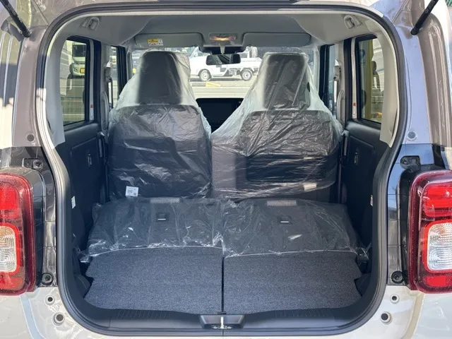 ワゴンＲスマイル(スズキ)ハイブリッドX 全方位ナビ届出済未使用車 8