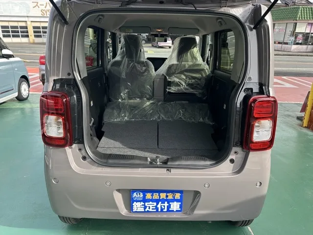 ワゴンＲスマイル(スズキ)ハイブリッドX 全方位ナビ届出済未使用車 11