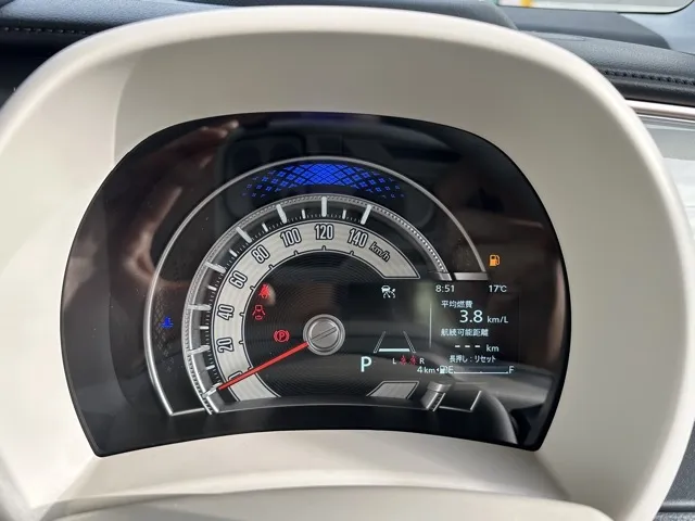 ワゴンＲスマイル(スズキ)ハイブリッドX 全方位ナビ届出済未使用車 24