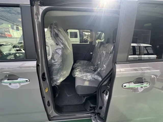 ワゴンＲスマイル(スズキ)ハイブリッドX 全方位ナビ届出済未使用車 5