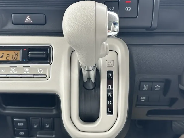 ワゴンRスマイル(スズキ)ハイブリッドX届出済未使用車 22