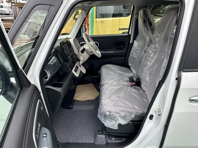 ワゴンRスマイル(スズキ)ハイブリッドX届出済未使用車 3
