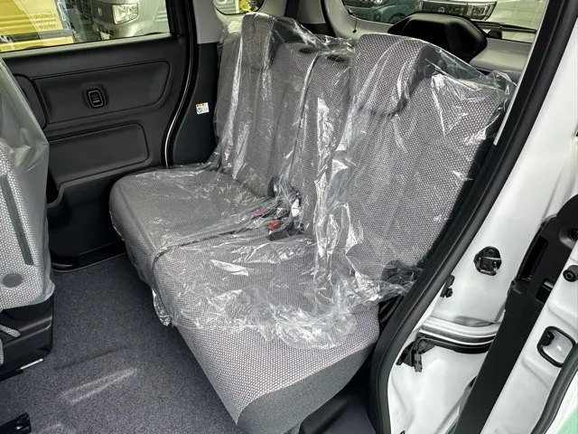 ワゴンRスマイル(スズキ)ハイブリッドX届出済未使用車 4