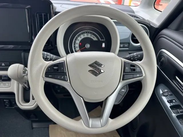 ワゴンRスマイル(スズキ)ハイブリッドX届出済未使用車 6