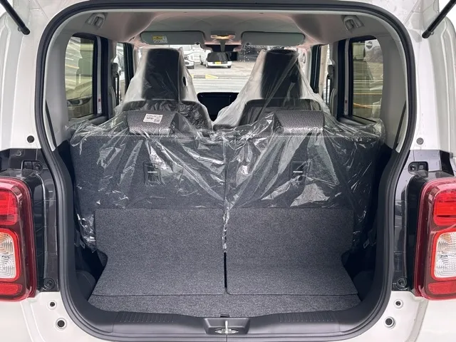 ワゴンRスマイル(スズキ)ハイブリッドX届出済未使用車 7