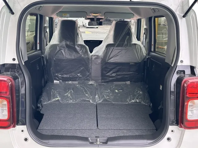 ワゴンRスマイル(スズキ)ハイブリッドX届出済未使用車 8