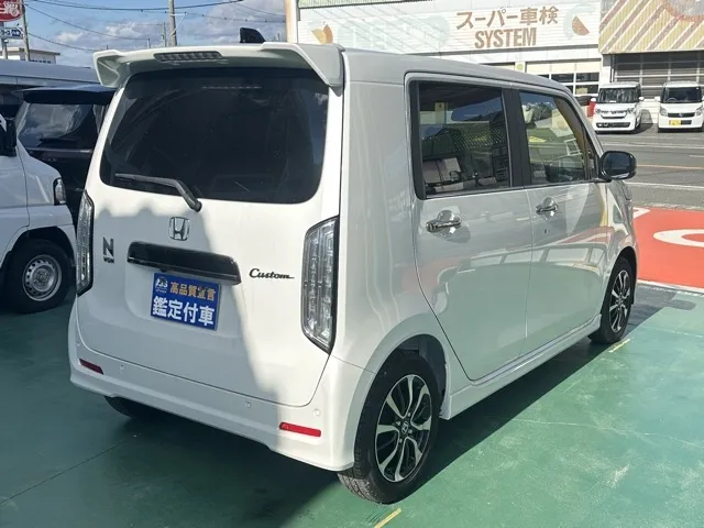 N-WGN(ホンダ)カスタムL ホンダセンシング届出済未使用車 10