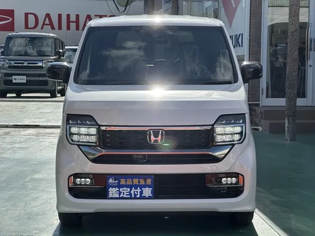 N-WGN(ホンダ)カスタムL ホンダセンシング届出済未使用車 25