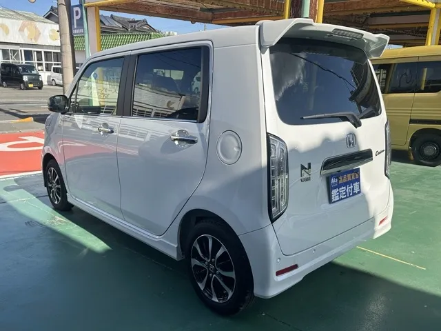 N-WGN(ホンダ)カスタムL ホンダセンシング届出済未使用車 2