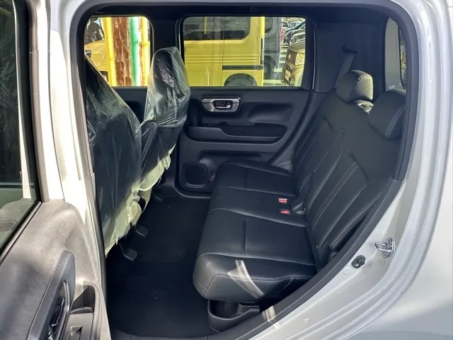 N-WGN(ホンダ)カスタムL ホンダセンシング届出済未使用車 4