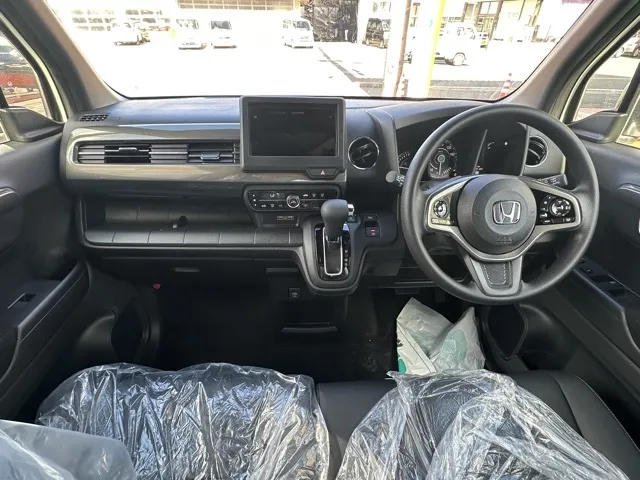 N-WGN(ホンダ)カスタムL ホンダセンシング届出済未使用車 5