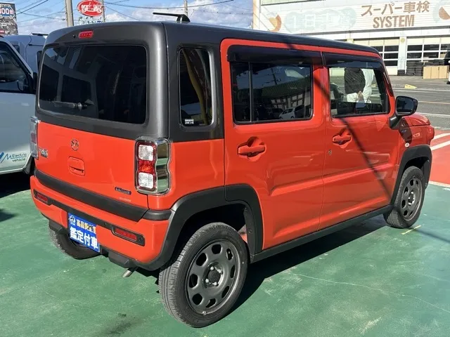 フレアクロスオーバー(マツダ)ハイブリッドXG中古車 10