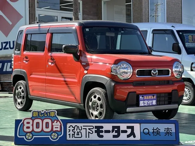 フレアクロスオーバー(マツダ)ハイブリッドXG中古車 0