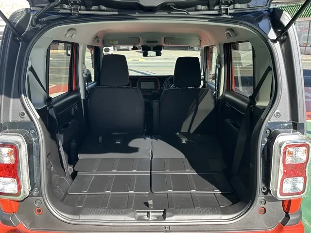 ハスラー(スズキ)フレアクロスオーバー ハイブリッドXG中古車 9