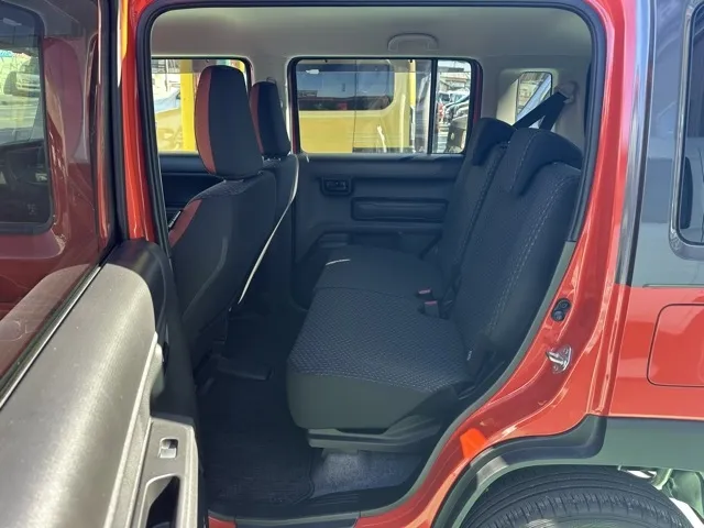 ハスラー(スズキ)フレアクロスオーバー ハイブリッドXG中古車 4