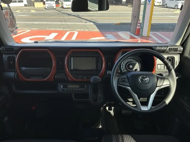 ハスラー(スズキ)フレアクロスオーバー ハイブリッドXG中古車 5