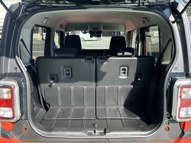 ハスラー(スズキ)フレアクロスオーバー ハイブリッドXG中古車 7