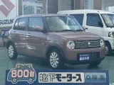 ラパン未使用車
