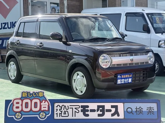 ラパン(スズキ)L中古車 0