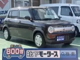 ラパン未使用車