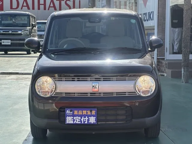 ラパン(スズキ)L中古車 24