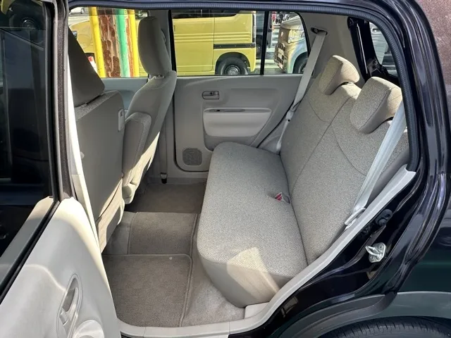 ラパン(スズキ)L中古車 4