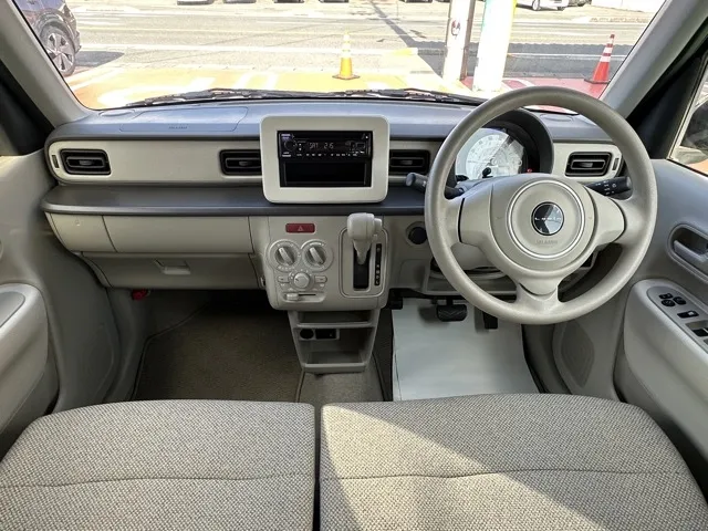 ラパン(スズキ)L中古車 5