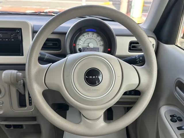 ラパン(スズキ)L中古車 6