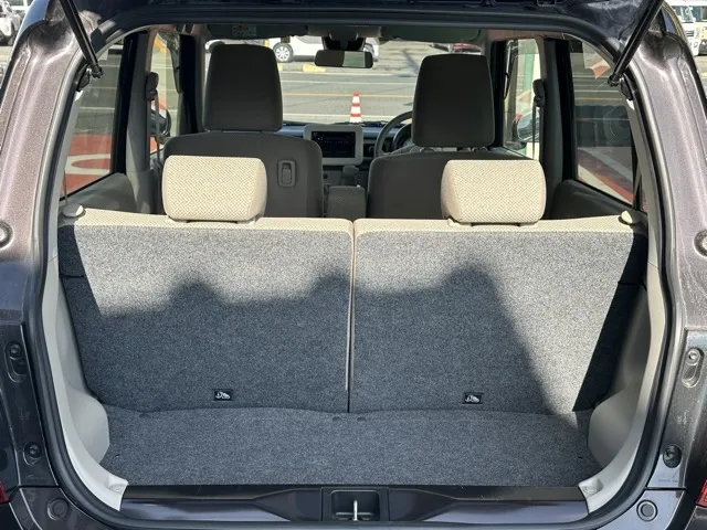ラパン(スズキ)L中古車 8