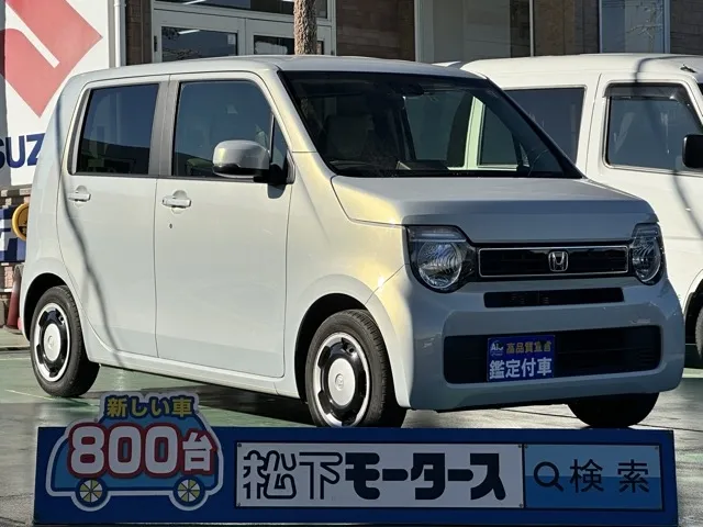 N-WGN(ホンダ)L ホンダセンシング中古車 0