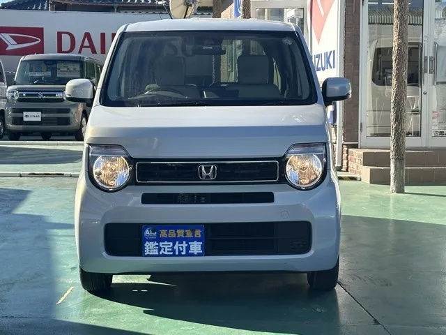 N-WGN(ホンダ)L ホンダセンシング中古車 27