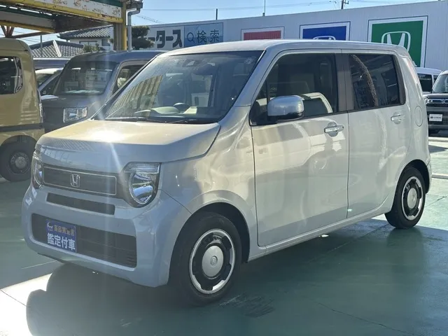 N-WGN(ホンダ)L ホンダセンシング中古車 1