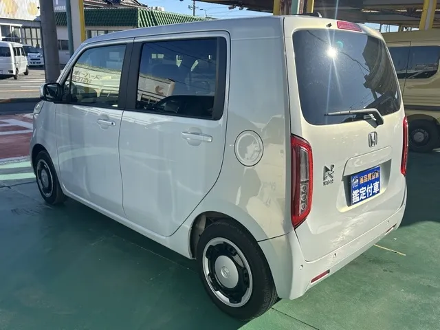 N-WGN(ホンダ)L ホンダセンシング中古車 2