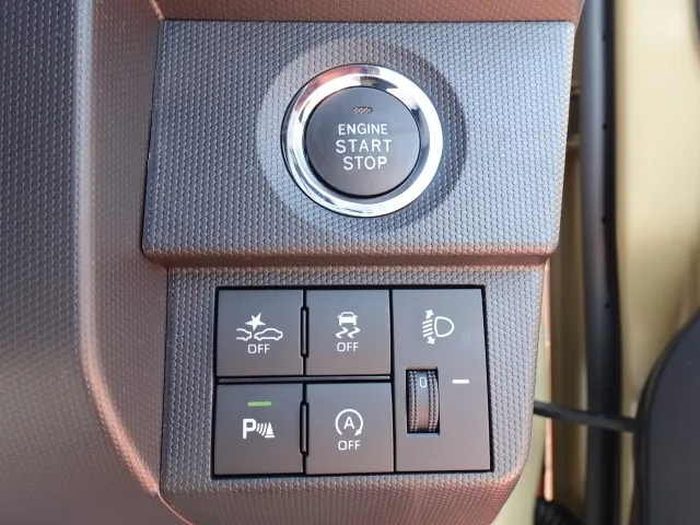 タフト(ダイハツ)X届出済未使用車 13