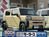 ダイハツタフト 運転しやすい目線の高さ！


[NO:23133]