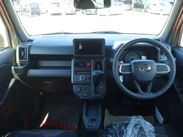 タフト(ダイハツ)X届出済未使用車 5