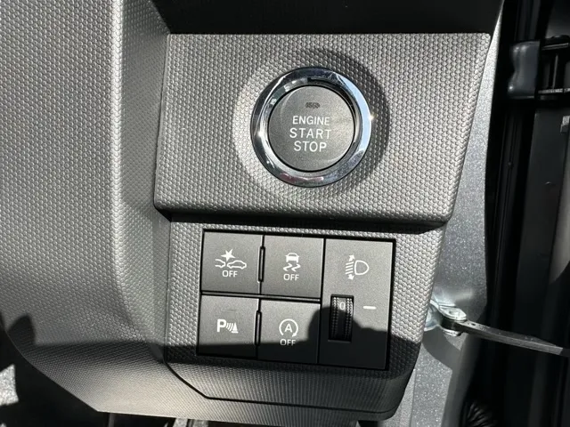 タフト(ダイハツ)X届出済未使用車 14