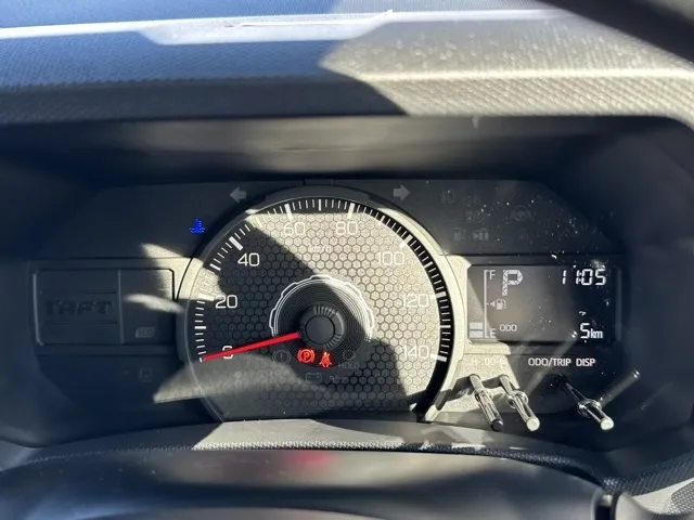 タフト(ダイハツ)X届出済未使用車 22
