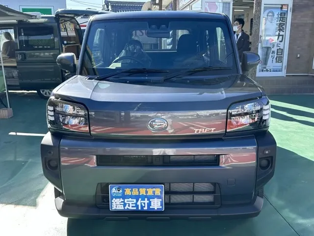 タフト(ダイハツ)X届出済未使用車 25