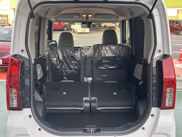 タント(ダイハツ)X届出済未使用車 12