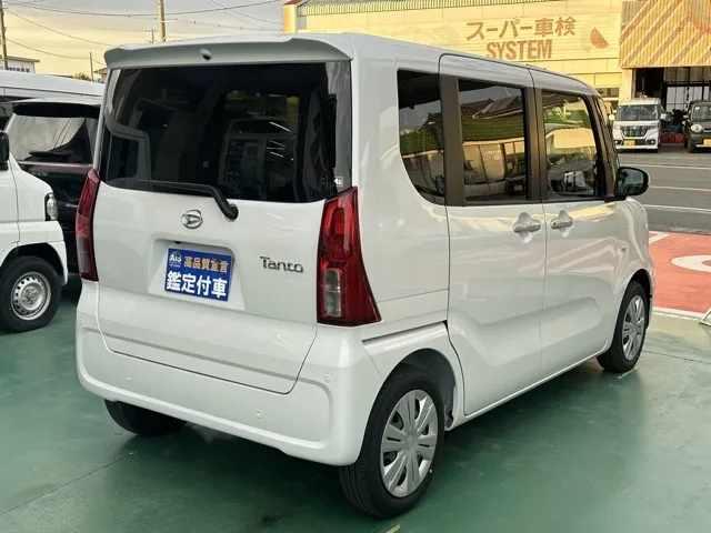 タント(ダイハツ)X届出済未使用車 13