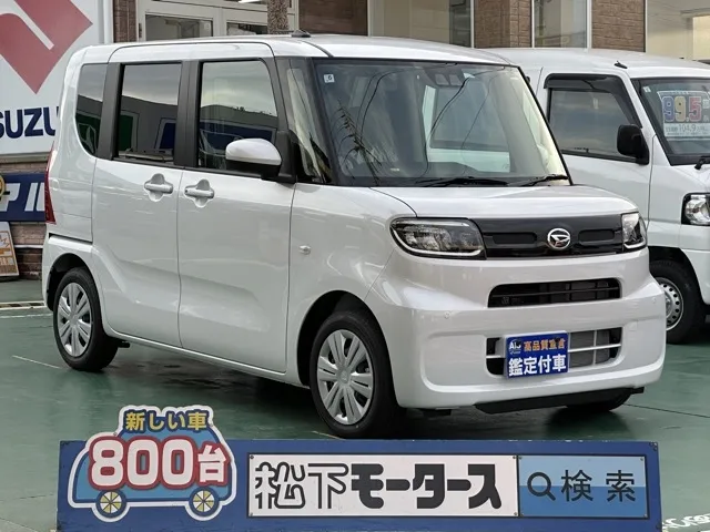 タント(ダイハツ)X届出済未使用車 0