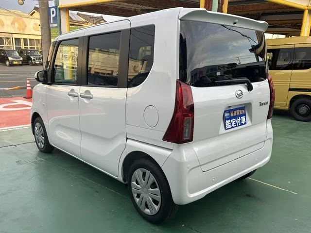タント(ダイハツ)X届出済未使用車 2