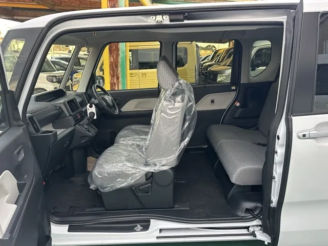 タント(ダイハツ)X届出済未使用車 5