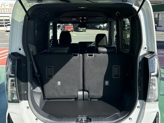 タント(ダイハツ)RSディーラ-試乗車 9