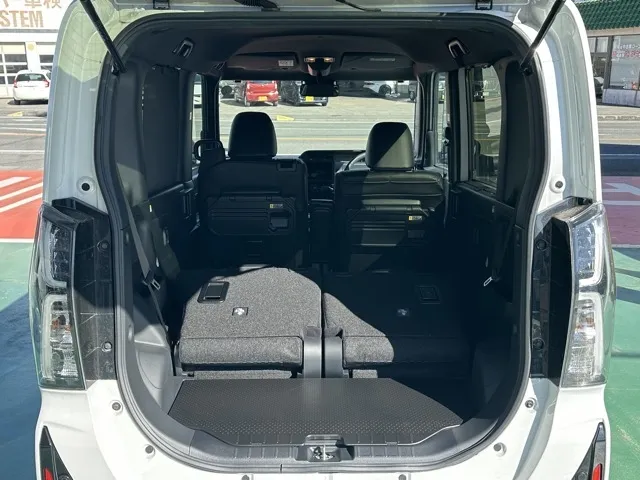 タント(ダイハツ)RSディーラ-試乗車 10